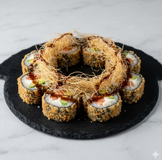 Uramaki fritto