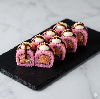 Uramaki pink