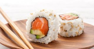 N.1 Uramaki 8 pezzi 