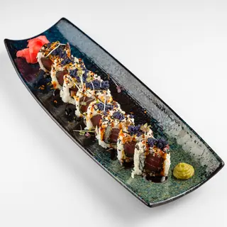 Uramaki tuna