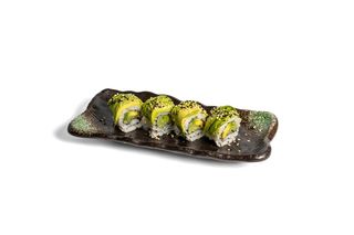 Uramaki veggie