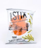 Urban Stix Crunchy Corn Snacks 30G Thai Sweet Chilli