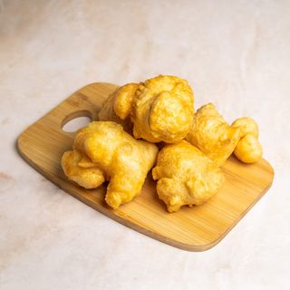 Domaći uštipci - posno