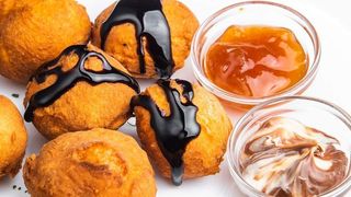 Uštipci sa pekmezom