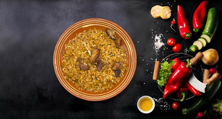 Узген аш (400г)