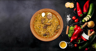 Узген аш казы (400г)