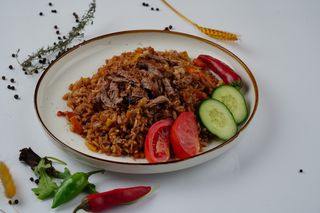 Узгенский плов (350г)