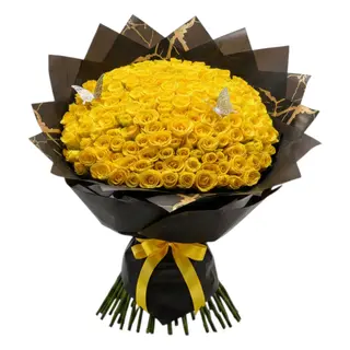 Golden Dawn Yellow