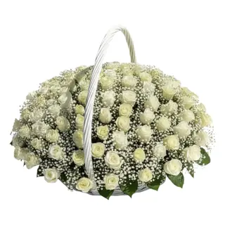 Horizon Garden Basket