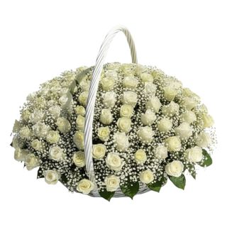 Horizon Garden Basket
