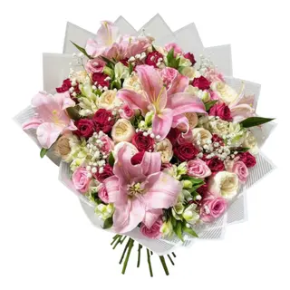 Serenity Floral Arrangement