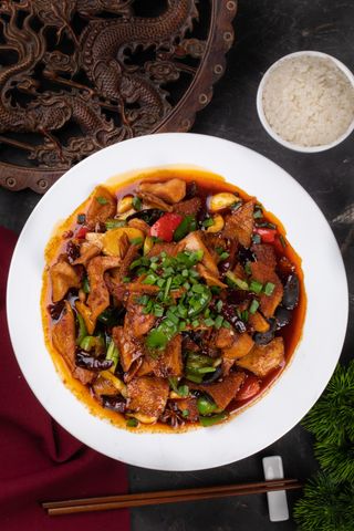 Дапан из требухи (750г)