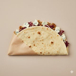 V31 Gorgonzola, noci, radicchio