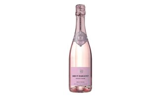 V36. Dargent brut rose maison du vigneron metodo tradizional
