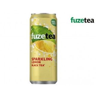 Fuze Tea Limone Lattina 330 ml