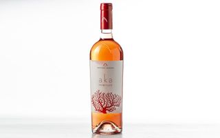V6. AKA primitivo rosato 75 cl
