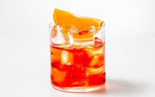 V75. Negroni sbagliato