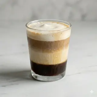 Vanilla iced