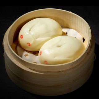 VAP002. Bao crema rabbit 2 pezzi
