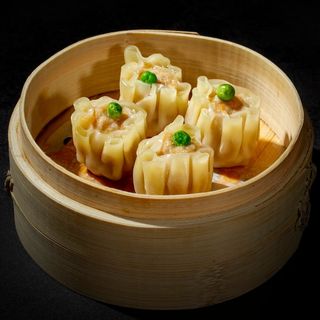 VAP012. Shaomai di gamberi 4 pezzi