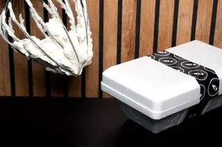 Vaschetta di panna da 600 g