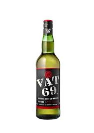Vat 69 70 cl