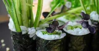 Vegan maki