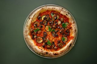 Pizza Vegan