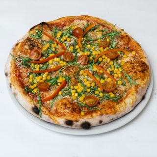 Dalmazia pizza
