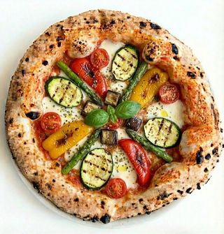 Vegetariana normale