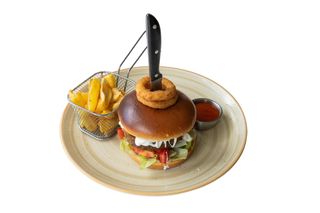 Vegetarijanski burger 450g