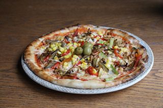 Pizza Vegetarina