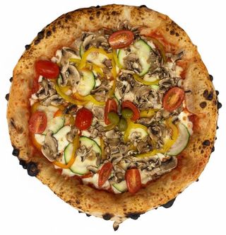Pizza Vegetariana