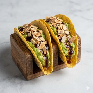 Veg taco