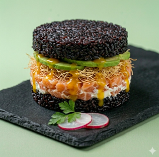 54. Venus burger