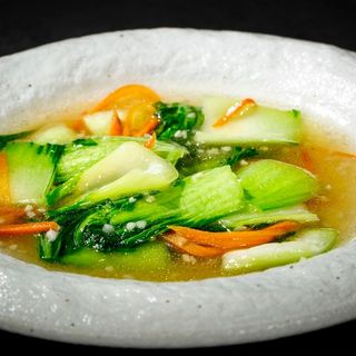 VER002. Pak choi