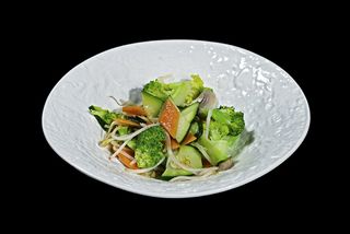 Verdure miste saltate