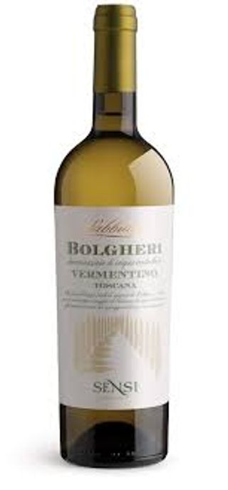 Vermentino Bolgheri Doc Bio Ceralti
