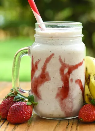 Very Berry Smoothie