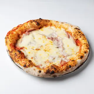 Pizza Vesuvio