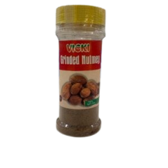 Vicki Grinded Nutmeg 80G