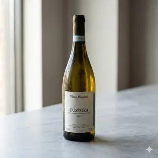 Vino bianco Custoza