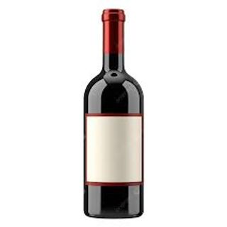 Vino rosso 75 cl 