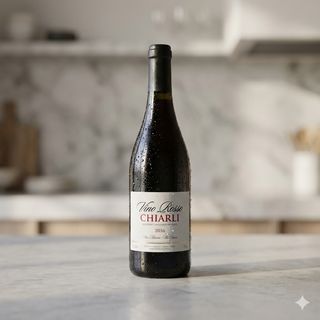 Vino rosso Chiarli