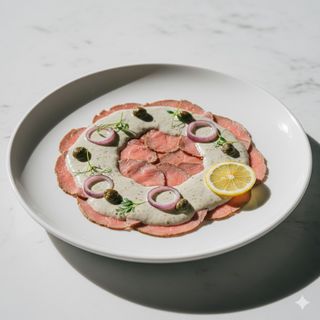 Vitello tonnato