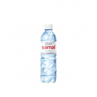 Вода Samal без газа (0.5л)