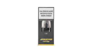 Voopoo argus grijač