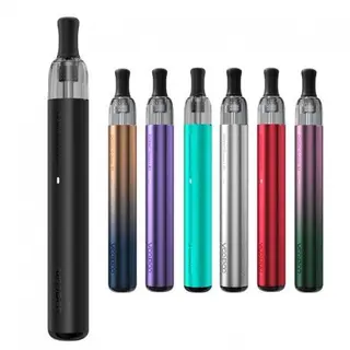 Voopoo Doric galaxy s1 vape pen kit, zeleno-ljubičasta