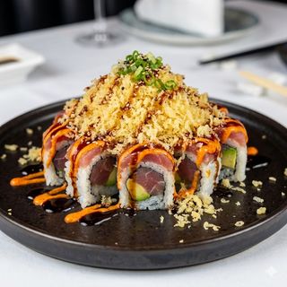 Vulcano roll