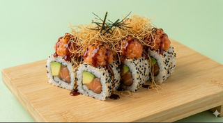 Vulcano roll